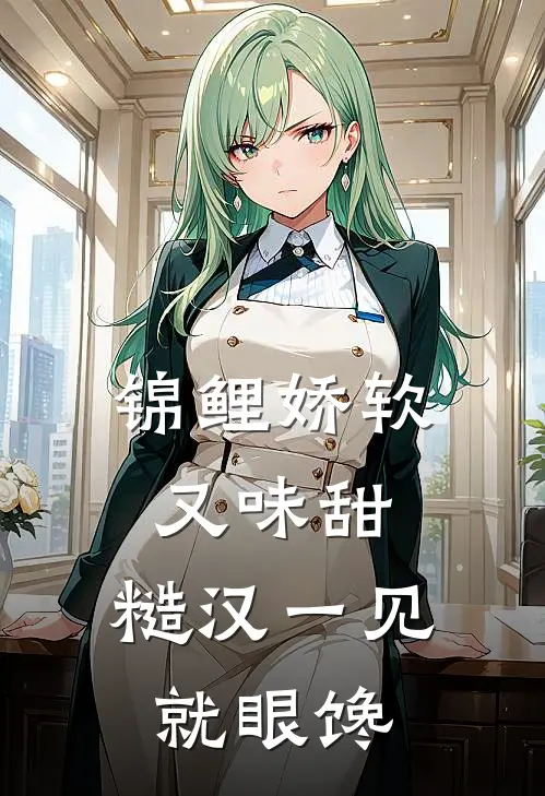 锦鲤娇软又味甜,糙汉一见就眼馋