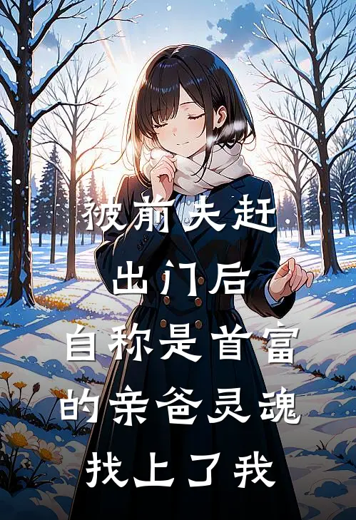 被前夫赶出门后，自称是首富的亲爸灵魂找上了我