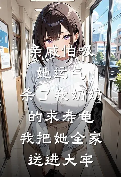 亲戚怕吸她运气,杀了我奶奶的求寿龟,我把她全家送进大牢