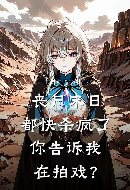 丧尸末日：都快杀疯了，你告诉我在拍戏？