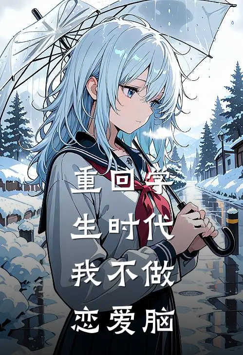 重回学生时代，我不做恋爱脑