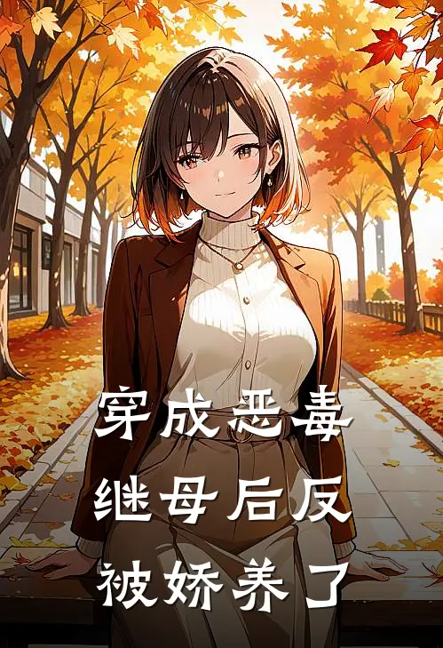 穿成恶毒继母后反被娇养了