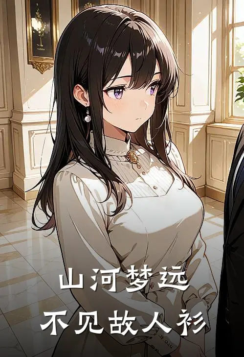 山河梦远,不见故人衫