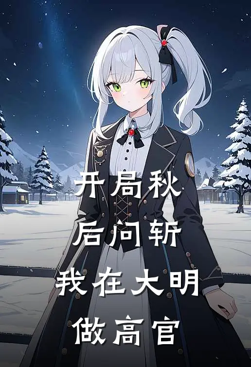 开局秋后问斩，我在大明做高官