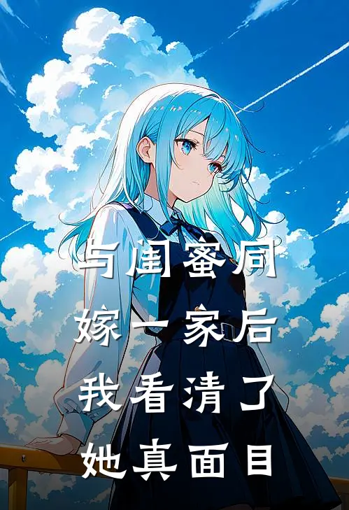 与闺蜜同嫁一家后，我看清了她真面目