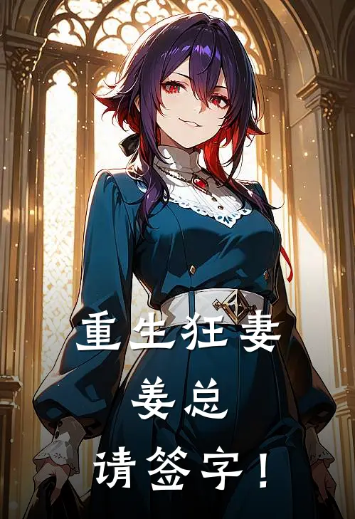 重生狂妻:姜总,请签字!