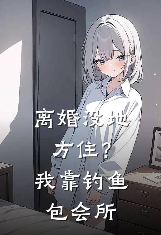 离婚没地方住?我靠钓鱼包会所