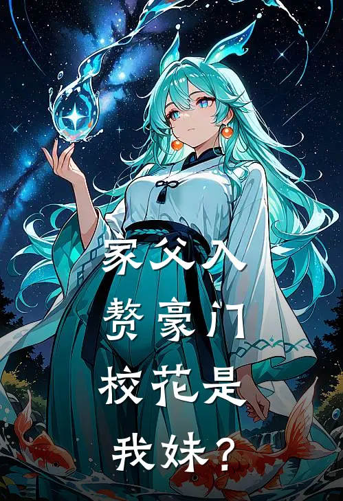 家父入赘豪门,校花是我妹?