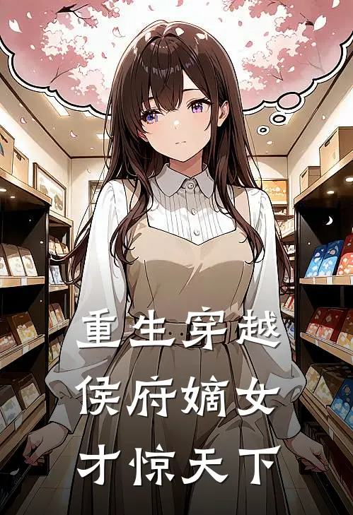 重生穿越:侯府嫡女才惊天下