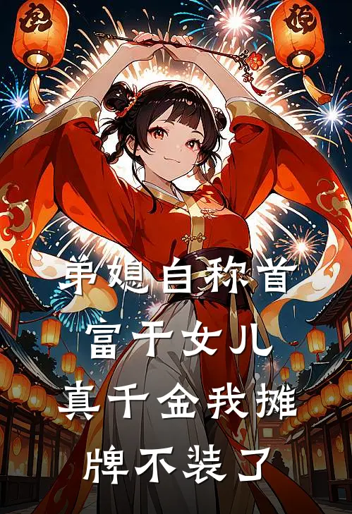 弟媳自称首富干女儿，真千金我摊牌不装了