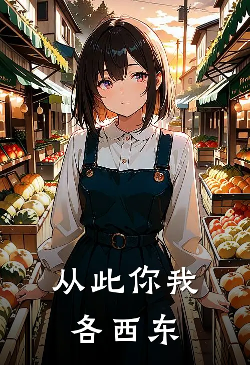 从此你我各西东