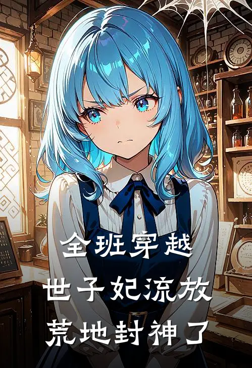 全班穿越,世子妃流放荒地封神了