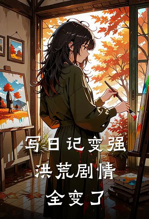 写日记变强,洪荒剧情全变了