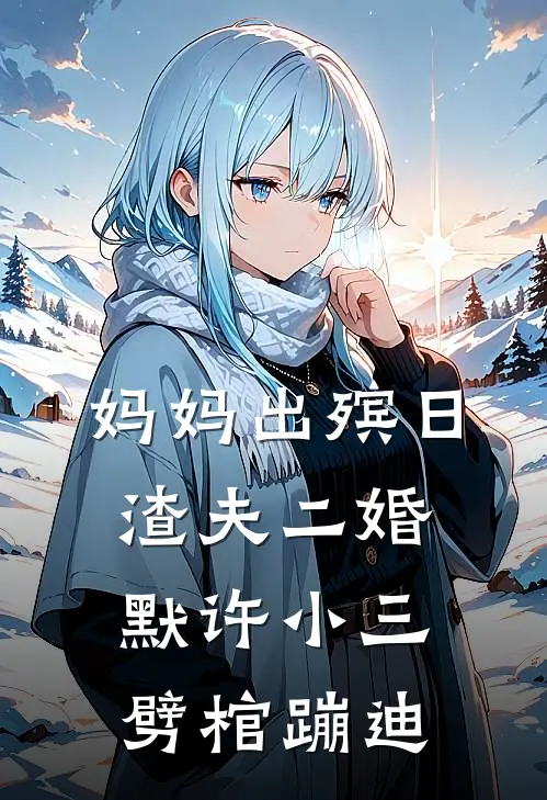 妈妈出殡日渣夫二婚,默许小三劈棺蹦迪