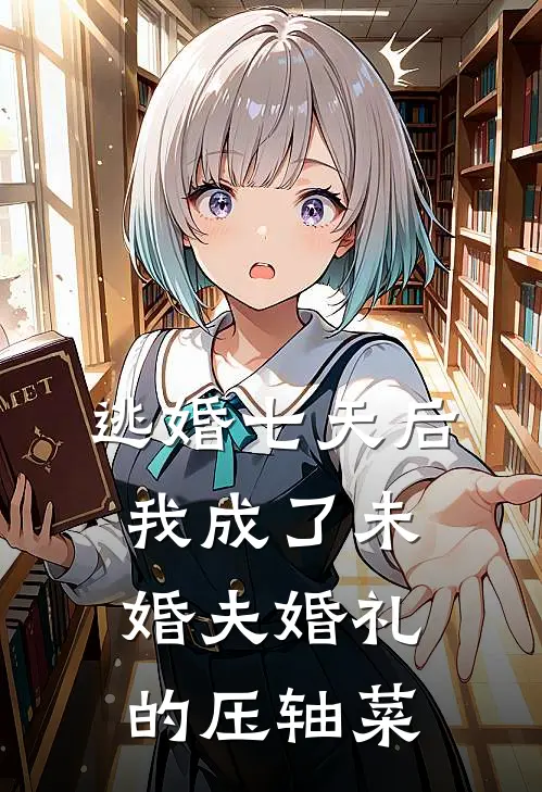 逃婚七天后,我成了未婚夫婚礼的压轴菜