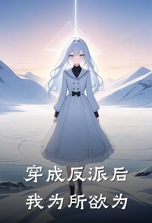 穿成反派后,我为所欲为