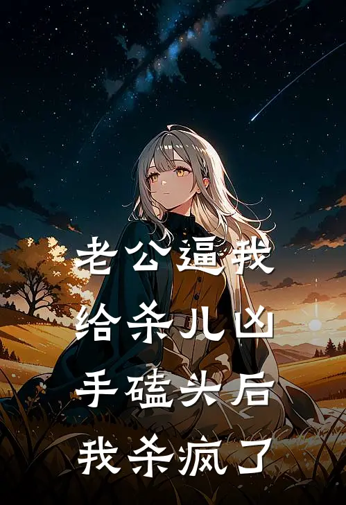 老公逼我给杀儿凶手磕头后,我杀疯了