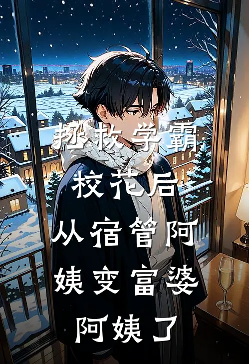 拯救学霸校花后,从宿管阿姨变富婆阿姨了