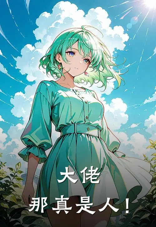 大佬,那真是人!