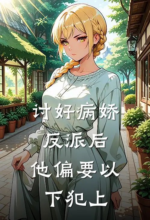 讨好病娇反派后,他偏要以下犯上