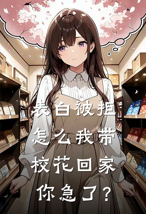 表白被拒,怎么我带校花回家你急了?