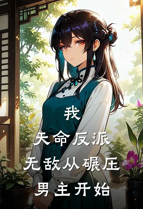 我,天命反派,无敌从碾压男主开始
