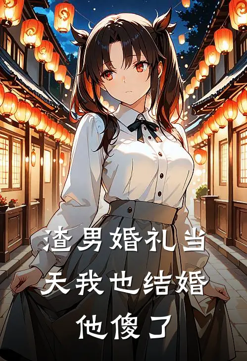 渣男婚礼当天我也结婚,他傻了