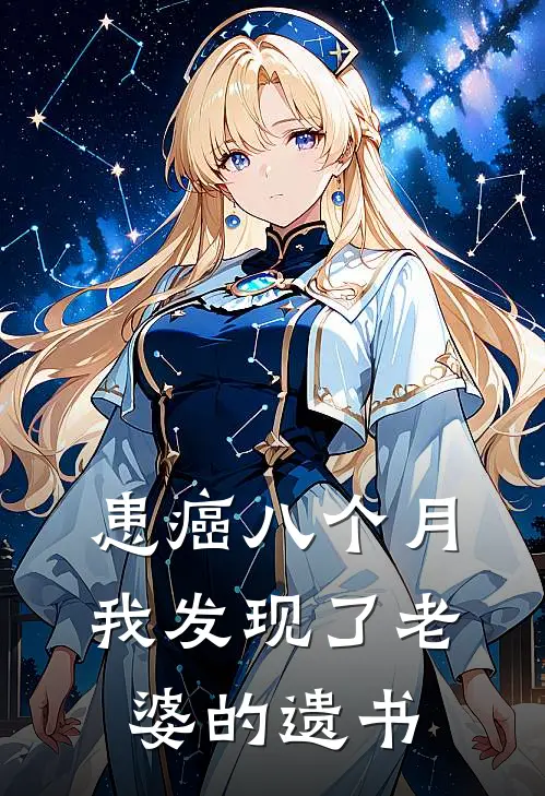 患癌八个月,我发现了老婆的遗书