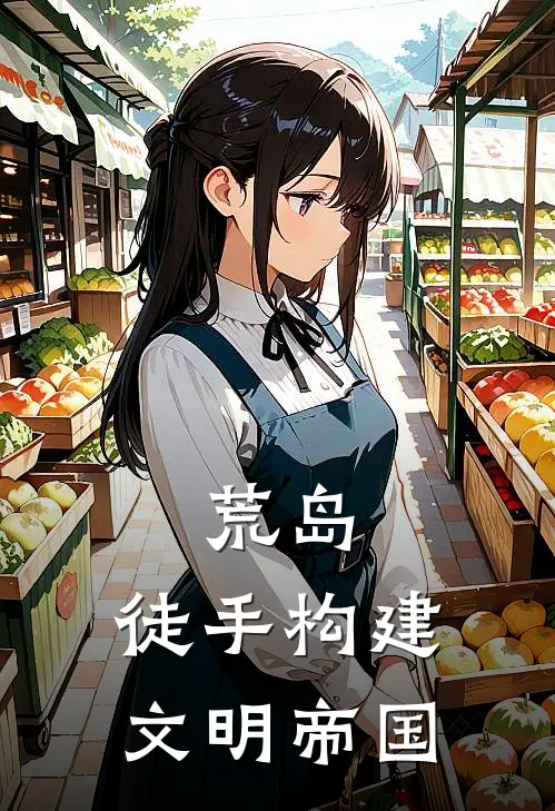 荒岛:徒手构建文明帝国