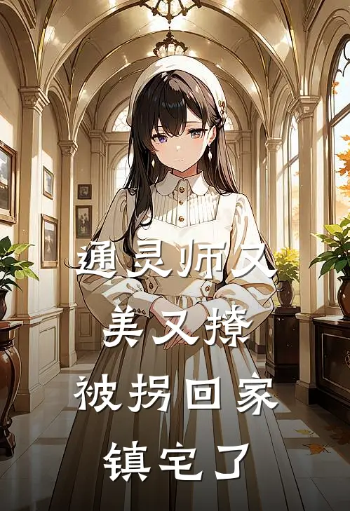 通灵师又美又撩，被拐回家镇宅了
