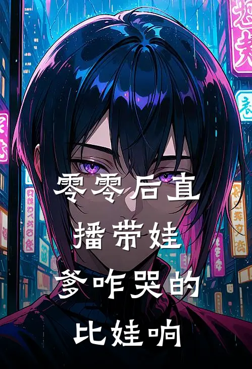 零零后直播带娃:爹咋哭的比娃响