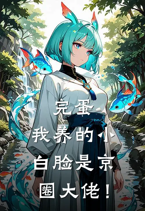 完蛋,我养的小白脸是京圈大佬!