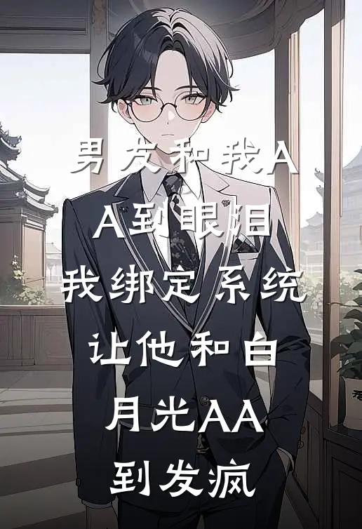 男友和我AA到眼泪,我绑定系统,让他和白月光AA到发疯