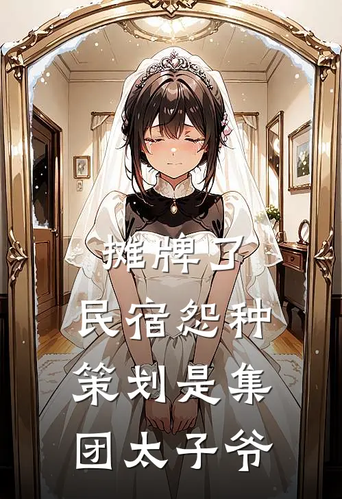 摊牌了,民宿怨种策划是集团太子爷