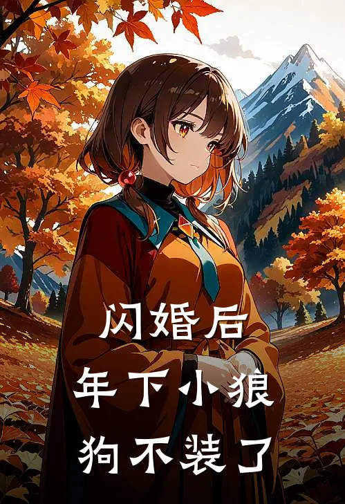 闪婚后,年下小狼狗不装了