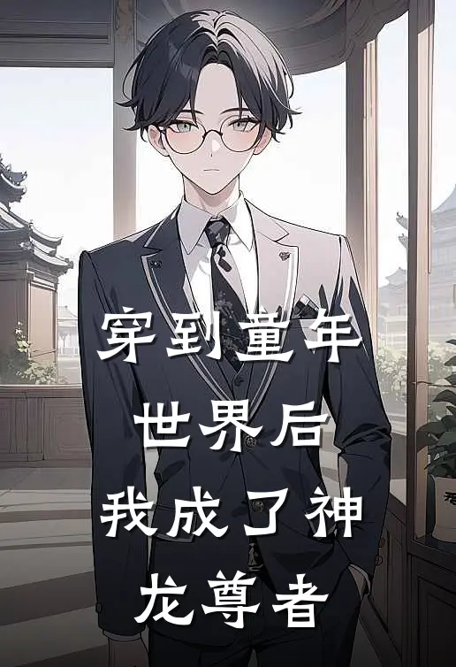 穿到童年世界后,我成了神龙尊者