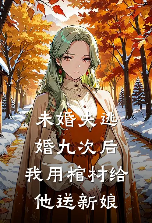 未婚夫逃婚九次后,我用棺材给他送新娘