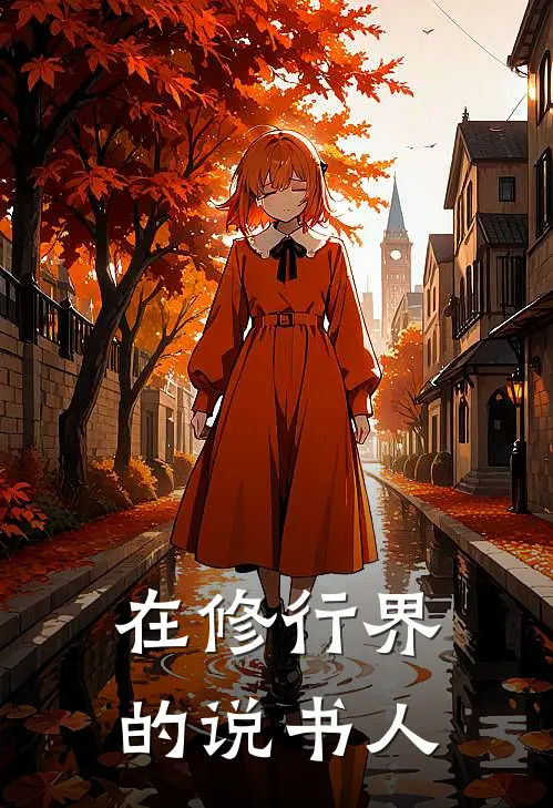在修行界的说书人