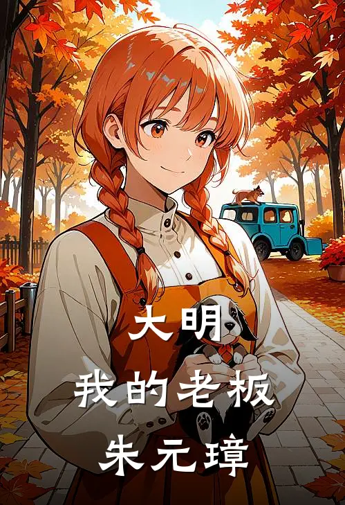 大明:我的老板朱元璋