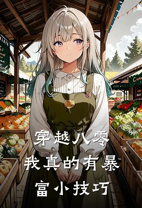 穿越八零:我真的有暴富小技巧