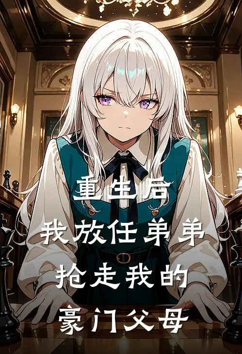 重生后,我放任弟弟抢走我的豪门父母