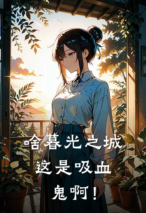 啥暮光之城,这是吸血鬼啊!