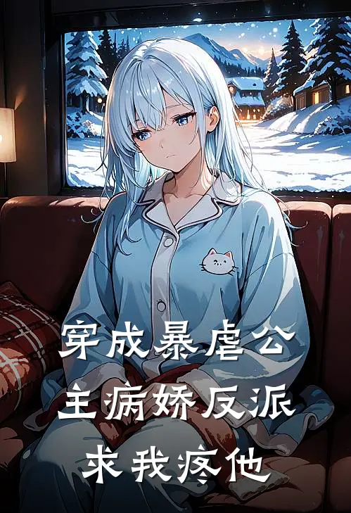 穿成暴虐公主病娇反派求我疼他