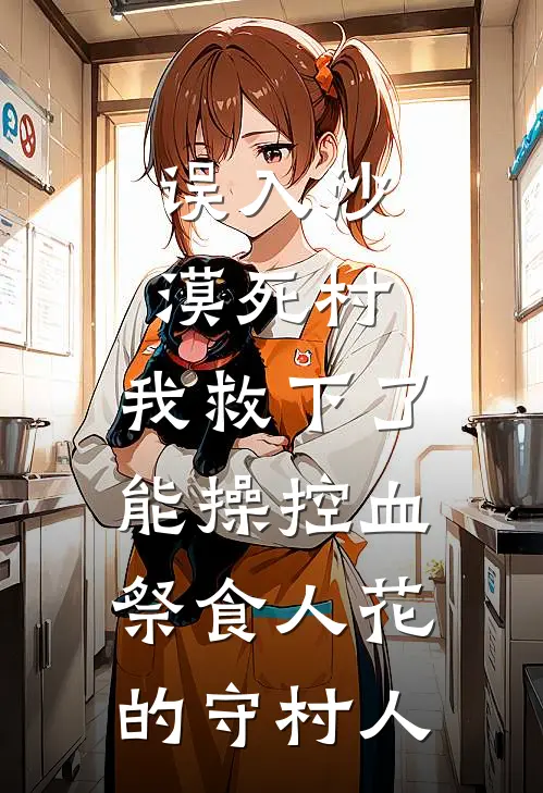 误入沙漠死村，我救下了能操控血祭食人花的守村人