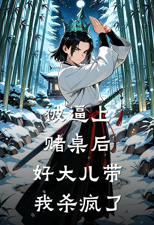 被逼上赌桌后，好大儿带我杀疯了