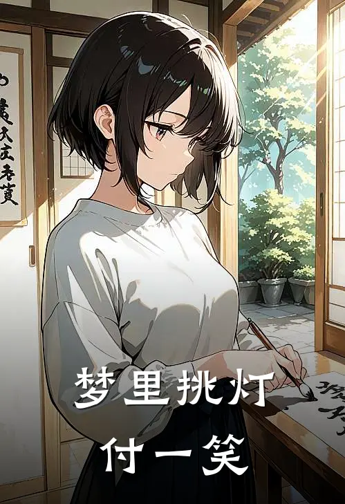 梦里挑灯付一笑