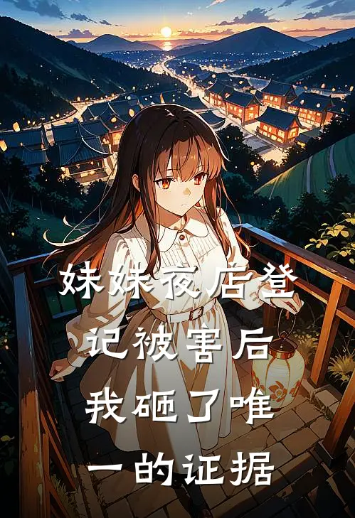 妹妹夜店登记被害后，我砸了唯一的证据