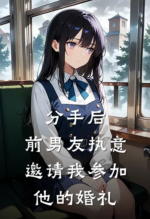 分手后,前男友执意邀请我参加他的婚礼