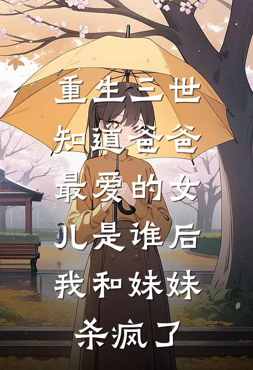 重生三世知道爸爸最爱的女儿是谁后,我和妹妹杀疯了