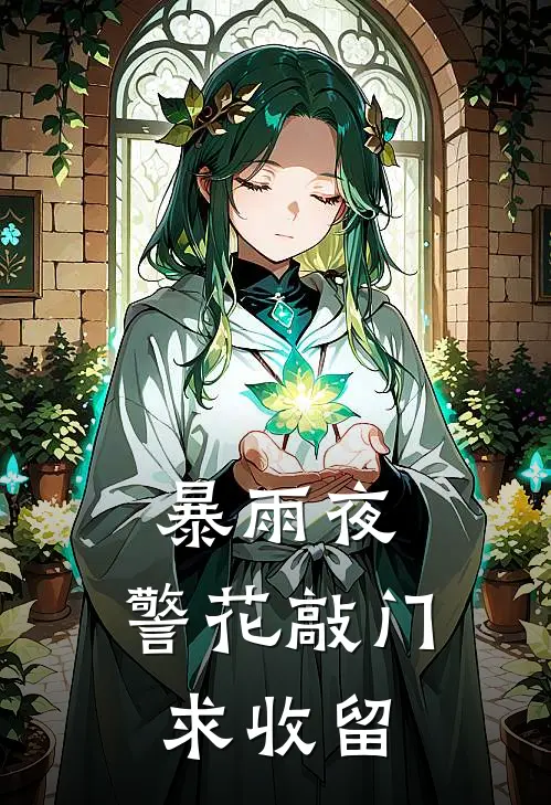 暴雨夜，警花敲门求收留